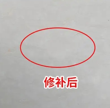 重庆市瓷砖空鼓维修专业解答下贴瓷砖前墙壁基层存在的裂缝的影响