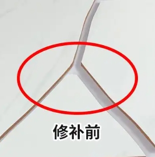 重庆市瓷砖空鼓维修公司分享下瓷砖基层整体强度偏低，可能会导致的问题。
